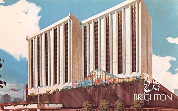 Brighton Hotel & Casino in Atlantic City, New Jersey