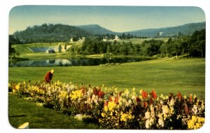 Canada - New Brunswick. Fundy Nat'l Park, Scenic View