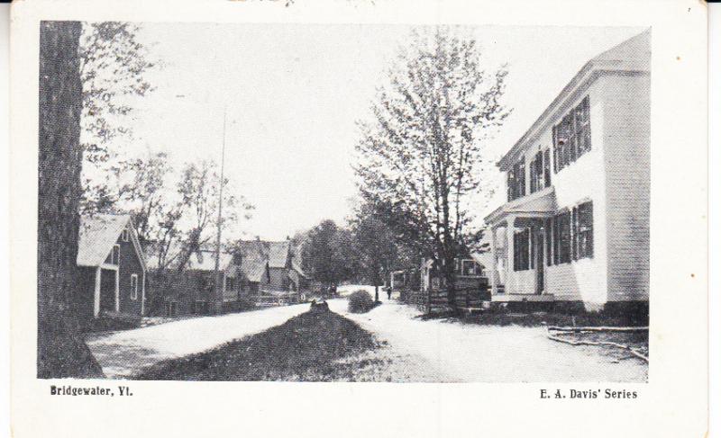 Bridgewater, Vermont 1909