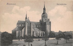 br107117 marienkirche stralsund  germany