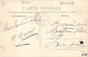 BF4133 chateaureux place hambetta france