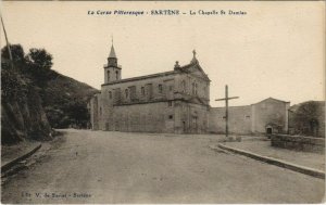 CPA CORSE SARTENE La chapelle (804713)