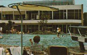 Mississippi Biloxi Broadwater Beach Hotel Swimming Pool