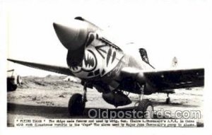 Flying Tiger, Military Airplane Unused 