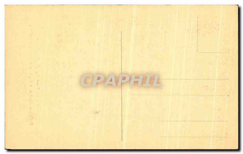 Old Postcard Venezia R Accademia degli Bellini Madonna Alberetti