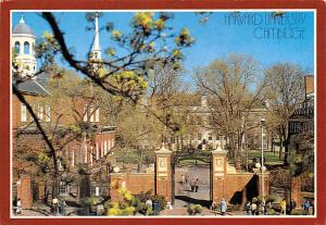 Harvard University - 