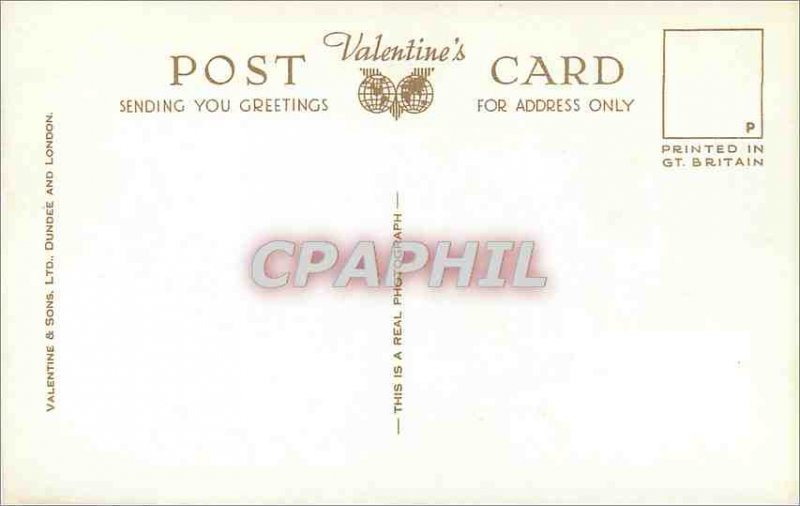 Modern Postcard Rochester Cathedral from Castle