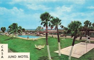 FL, North Palm Beach, Florida, Casa Juno Motel, Swimming Pool, DP No 97182-B