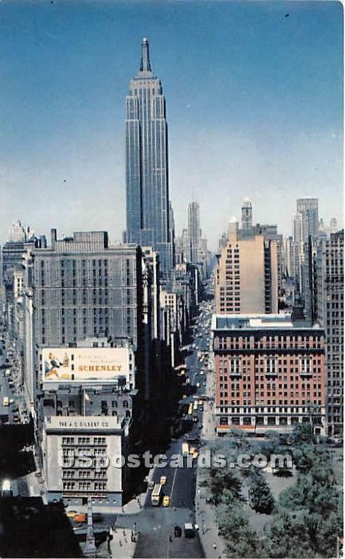 Empire State Building - New York City, NY