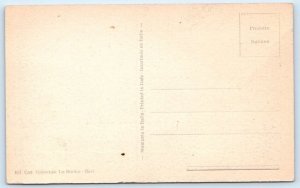 Bari - Via Vittorio Veneto ITALY Postcard