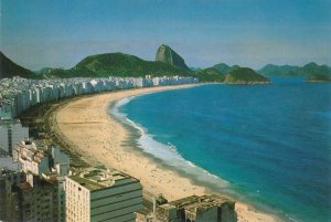 Rio De Janeiro, Brazil - Copacabana Beach