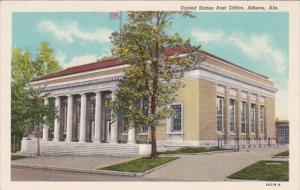 Alabama Athens Post Office Curteich