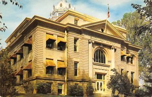 Sheridan County Court House Sheridan, Wyoming USA