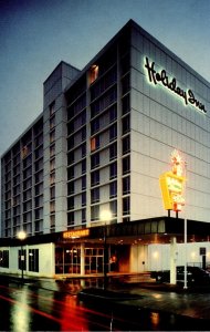 Maine Portland Holiday Inn Downtown