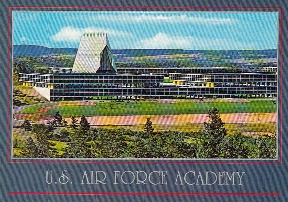 U S Air Force Academy Colorado Springs Colorado
