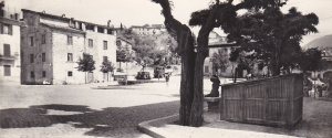 Italy Rome Anticoli Corrado Piazza della Ville