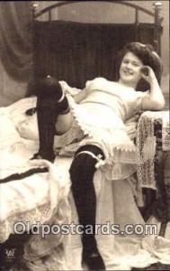 Reproduction Nude Unused 