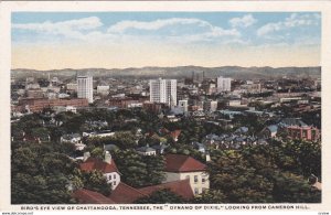 CHATTANOOGA, Tennessee, 00-10s; Bird's Eye View