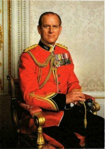CPM AK H.R.H. The Duke of Edinburgh BRITISH ROYALTY (736178)