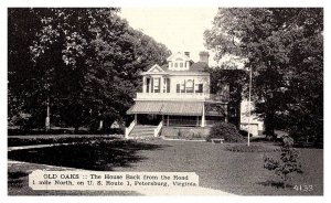 Virginia Petersburg, Old Oaks