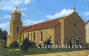 Corpus Christis Catholic Church - New Castle, Wyoming