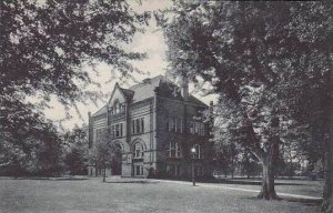 Iowa Lamoni Indianola Simpson College Science Hall Albertype