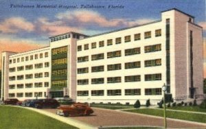 Tallahassee Memorial Hospital - Florida FL  