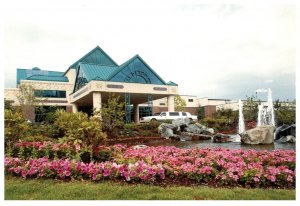 Connecticut    Foxwoods Casino , Valet Entrance