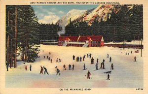 The Cascade Mountains Milwaukee Road - Milwaukee, Wisconsin WI
