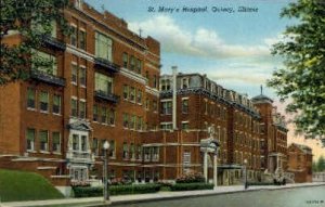 St. Marys Hospital - Quincy, Illinois IL