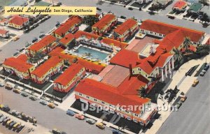 Hotel Lafayette - San Diego, CA