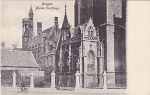 Belgium Bruges Musee Gruthuys 1903