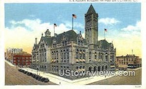 U.S. Federal Building & Post Office in Omaha, Nebraska