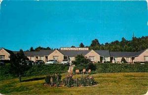 TN, Rockwood, Tennessee, Pine Crest Motel, Dexter Press 77722