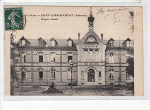 SAINT GERMAINMONT - Hospice Linard - état