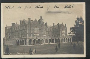 Suffolk Postcard - Felix Hotel, Felixstowe     RS16020