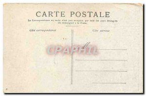 Old Postcard Paris's Place de la Concorde