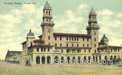 Terminal Station - Atlanta, Georgia GA