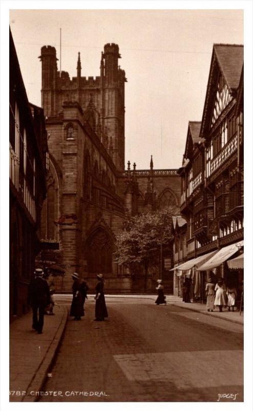 Chester Cathedral  RPC  Judges LTD  no. 3782