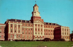 Nebraska Lincoln Unites States Veterans Hospital