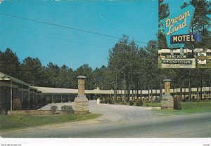 COLUMBIA , South Carolina , 1950-60s ; Dreamland Motel