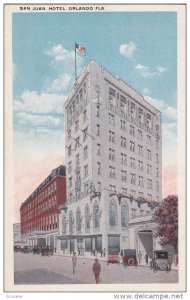 San Juan Hotel , ORLANDO , Florida , 1910s