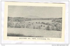 Ascutney Mt. View, Cavendish, Vermont, 00-10s