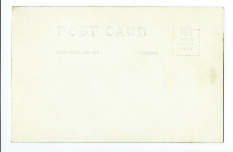 [SOLD] RPPC Postcard 16-375 Thomas Jefferson Memorial Washington DC VPC4.