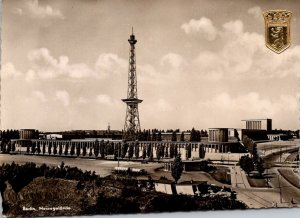 Germany Berlin Messegelaende