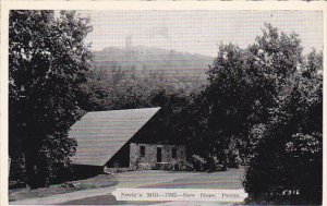 Pennsylvania New Hope Neely's Mill Dexter Press