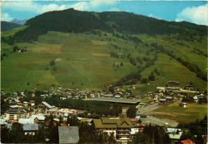 CPM MEGEVE - Vue partielle de la Station (216529)