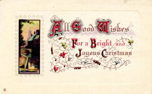 Greeting - Christmas