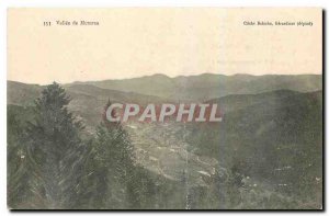 Old Postcard Vallee de Munster Cliche Beluche filed Gerardmer