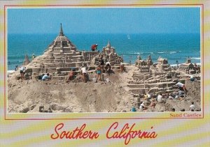 California South California Sand Castles